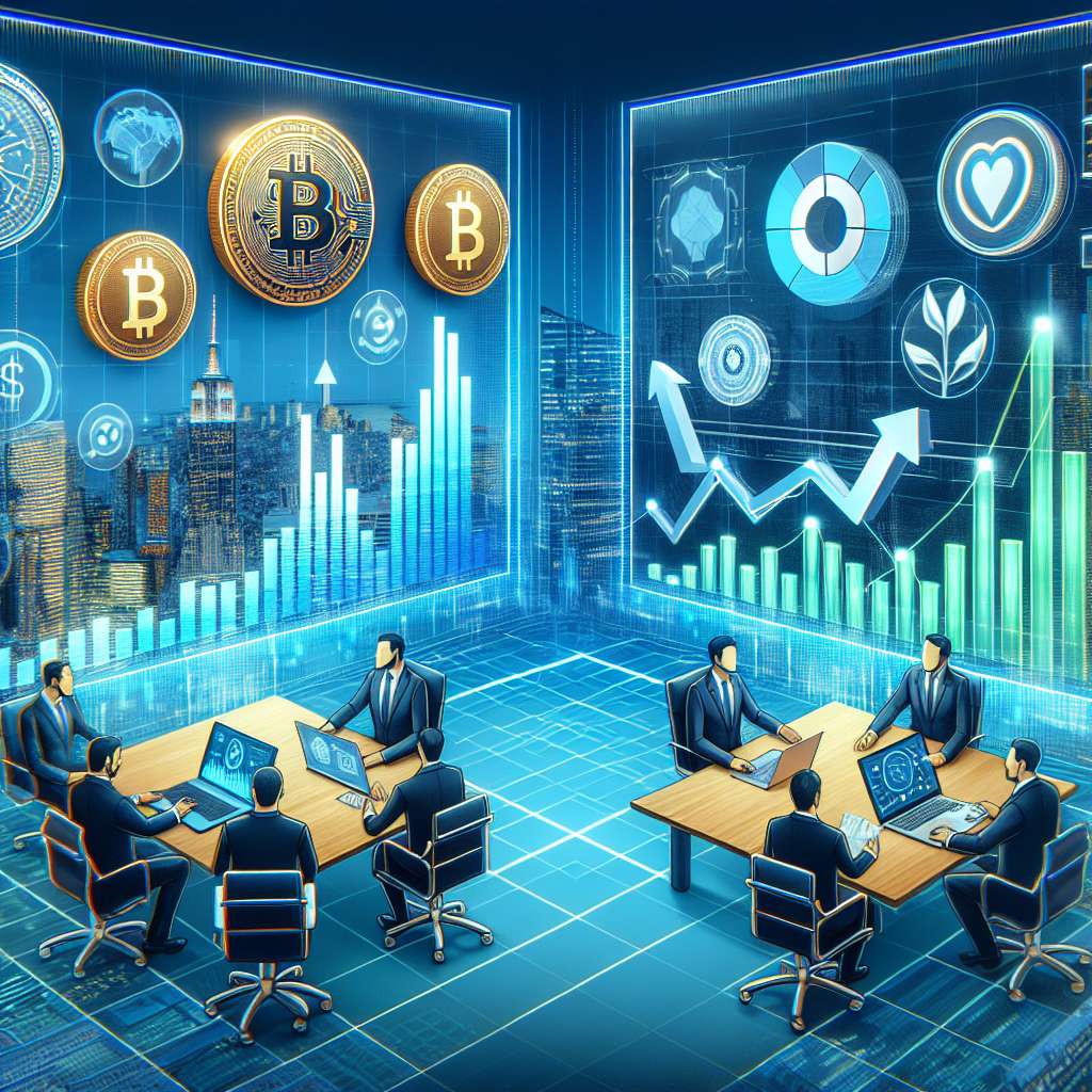 Crypto Recovery Background